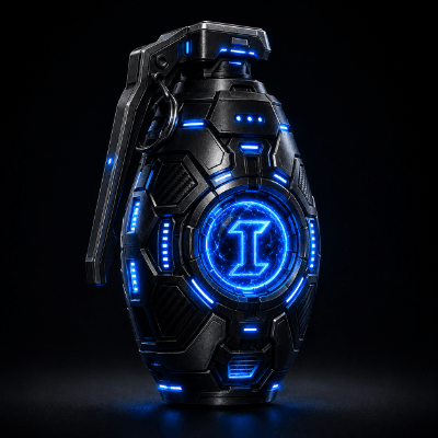 EMP Grenade